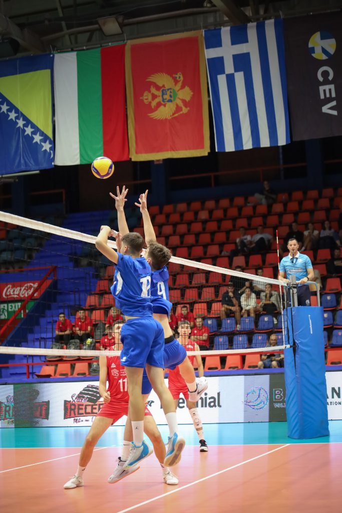 Eventidos na terenu: Ponosni dio organizacije BVA prvenstva u Banjoj Luci