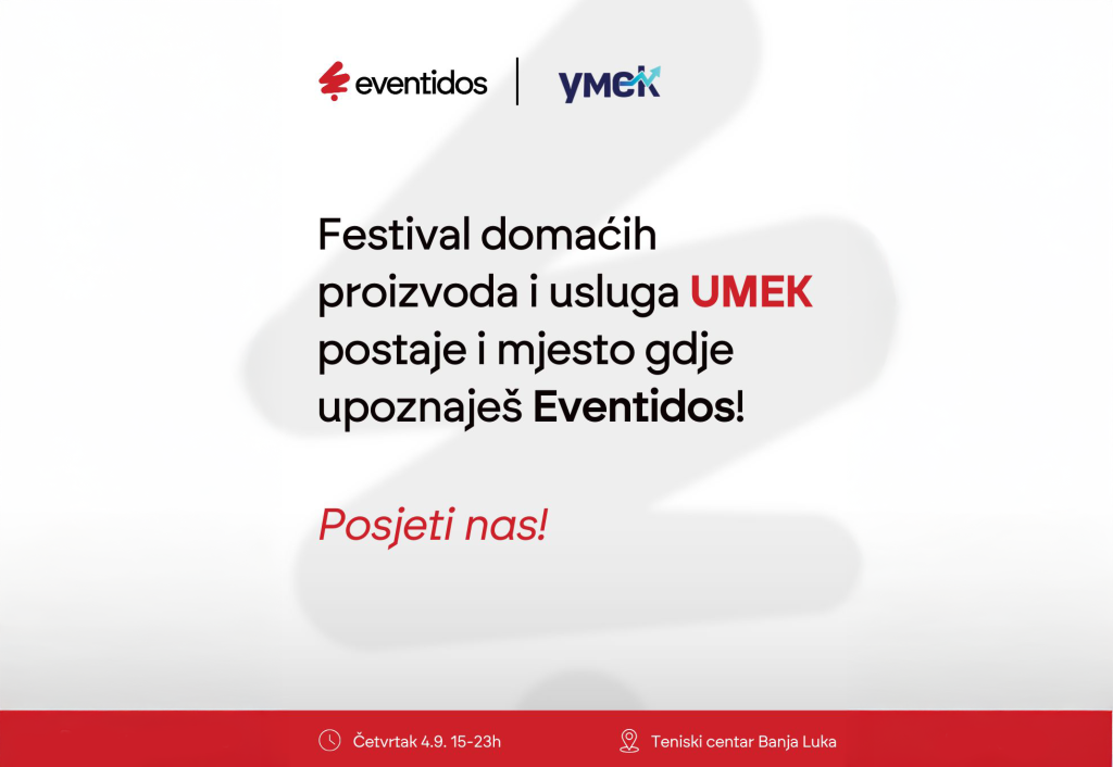 Eventidos na 8. festivalu domaćih proizvoda i usluga u Banjaluci